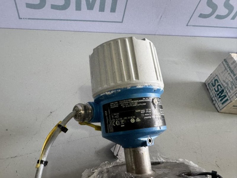 2020 Endress+Hauser Vibrating Level Switch