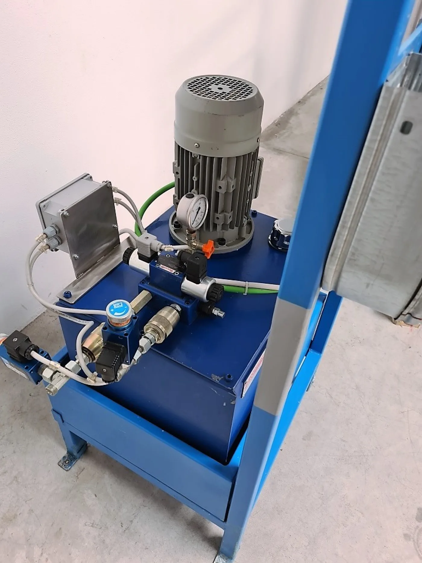SOLLEVATORE FUSTI – ICAPHARMA – MOD. EL01 - 5