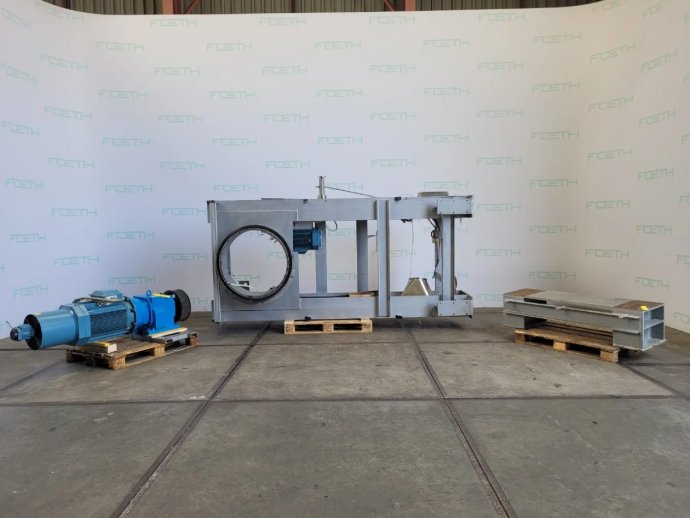 Collette Ultima Gral 600 - Universal mixer - 8