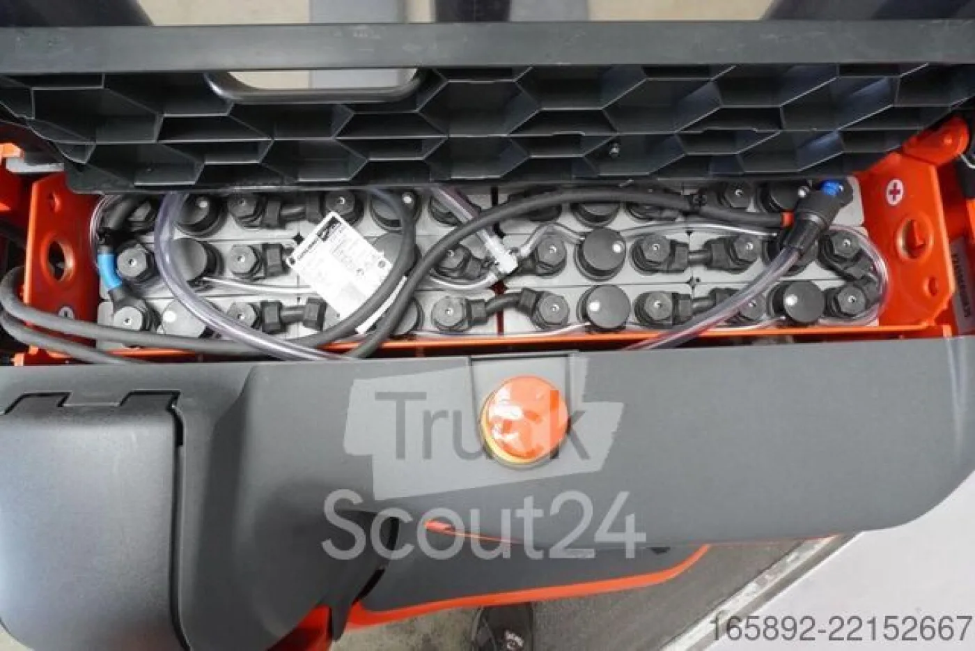 Linde L 12 B 4596-00 - 3