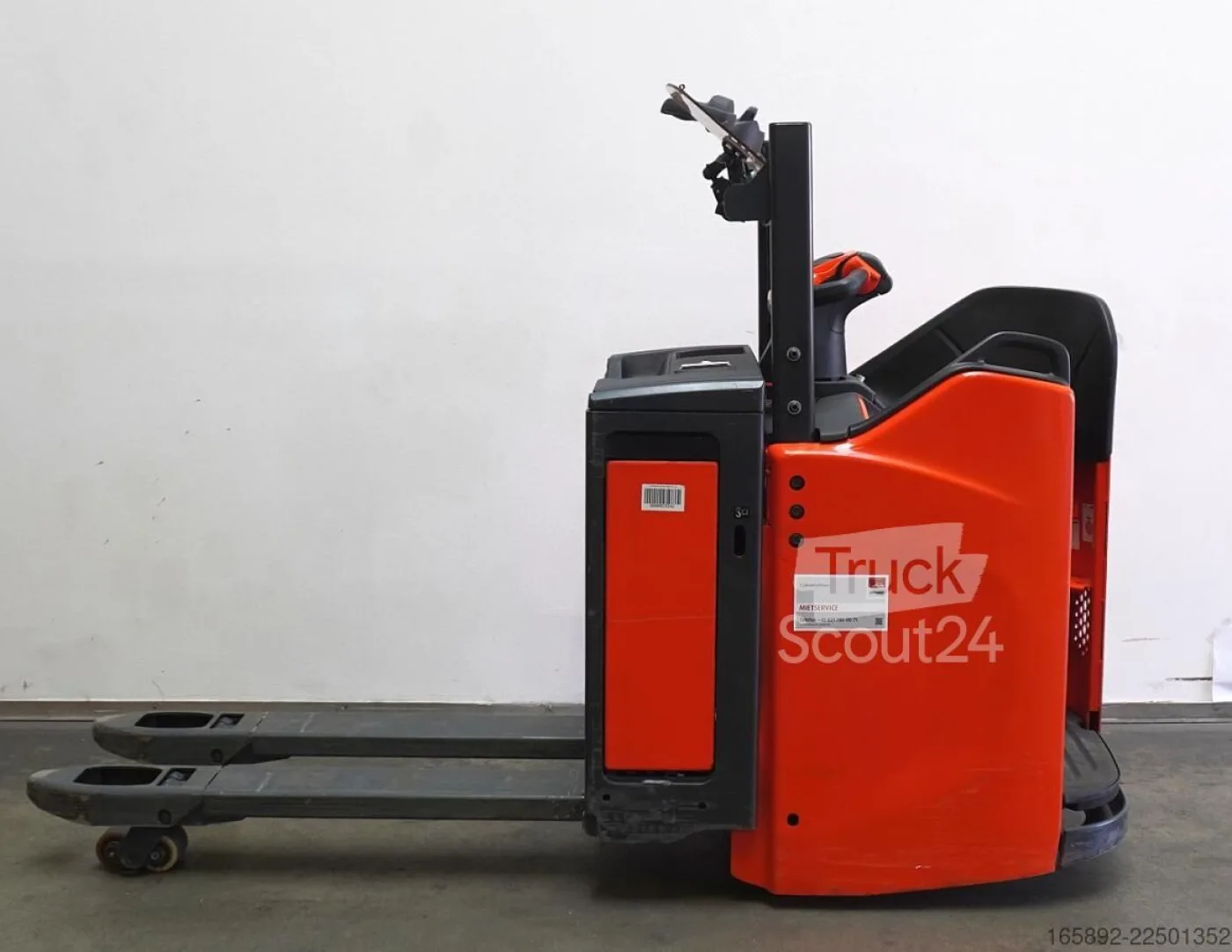 Linde T 20 SP 1156-00 - 4