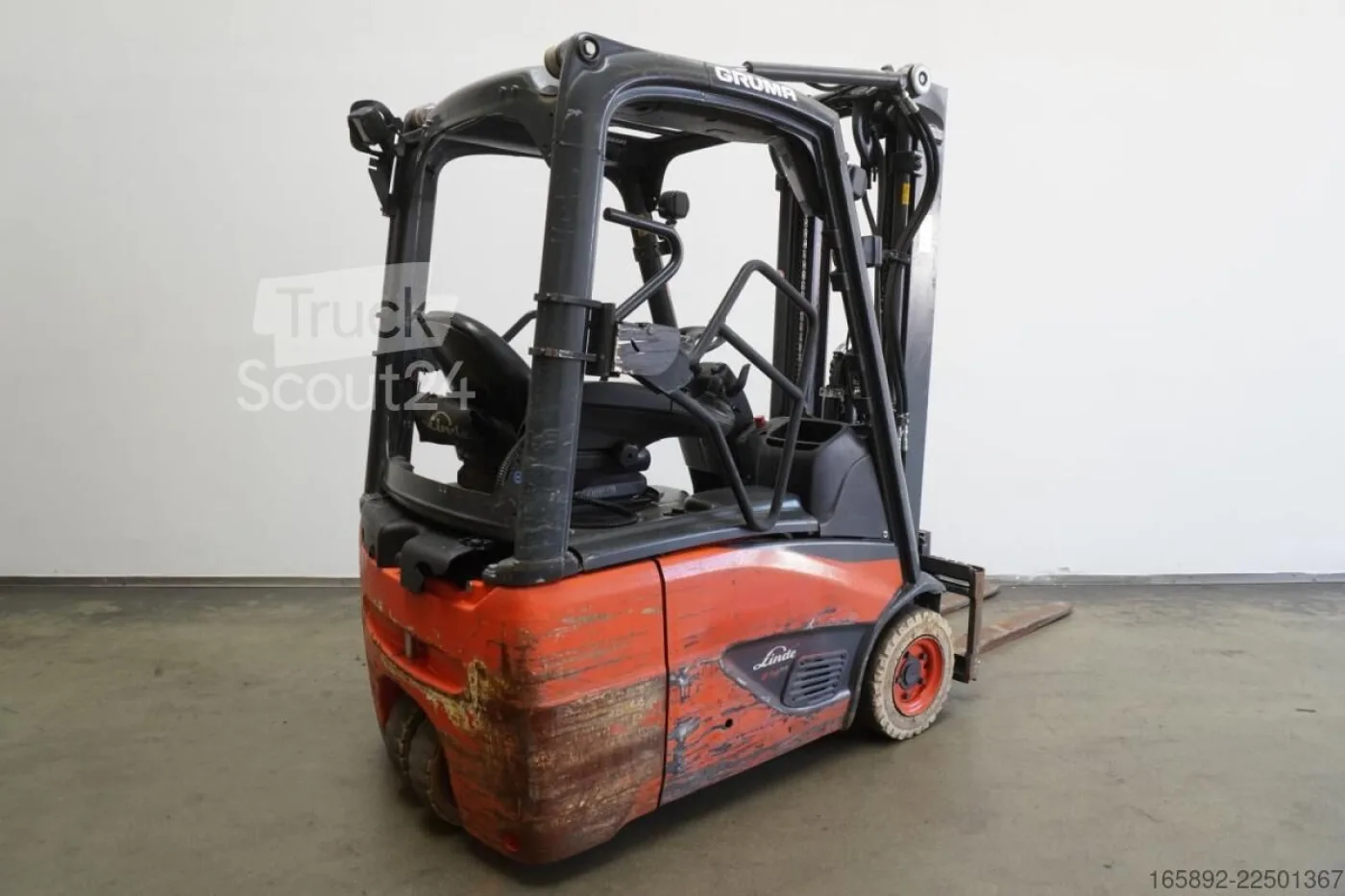Linde E 14 EVO 386-02 - 2