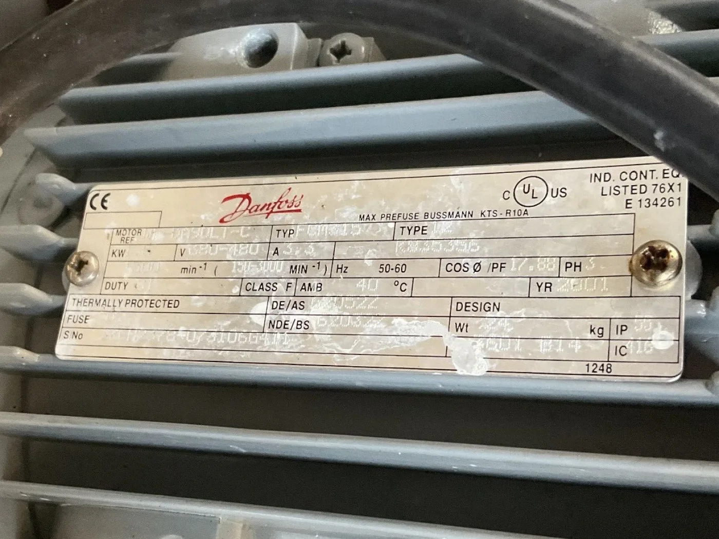 Biospectra AG 75 Ltr Fermentor - Bioreactor - 4