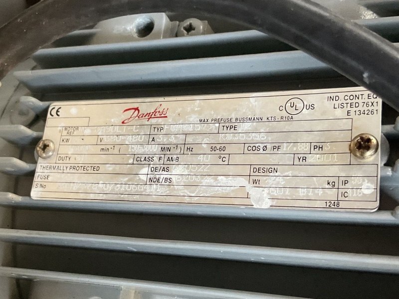 Biospectra AG 75 Ltr Fermentor - Bioreactor