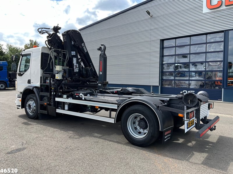 Volvo FE 250 Euro 6 Hiab 14 Tonmeter laadkraan Just 170.460 km!