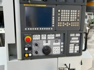 CNC Turning Machine – CMZ TL 20 MS