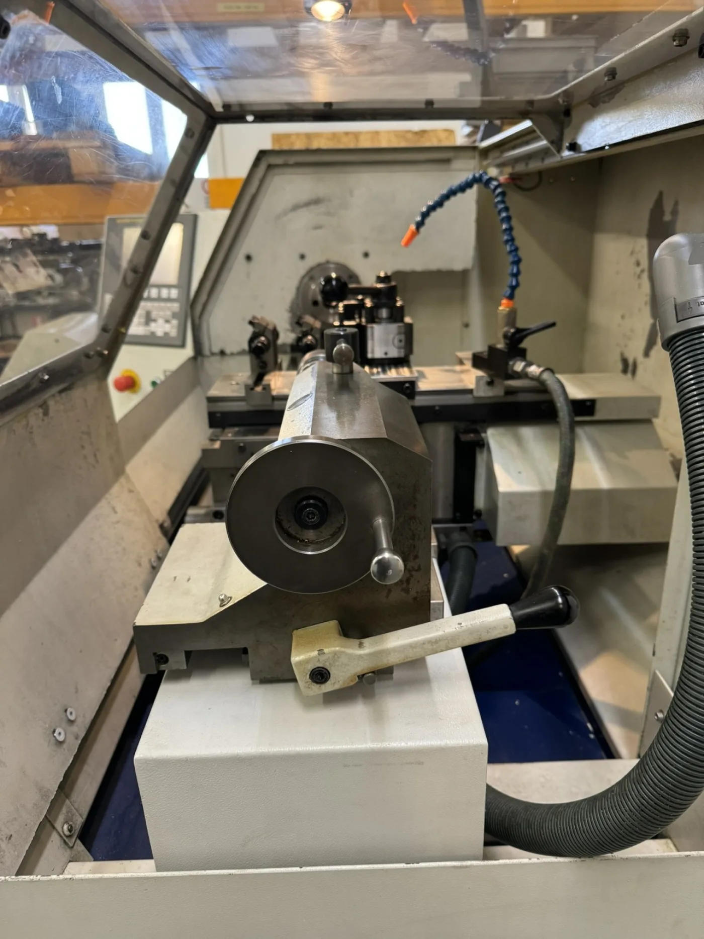 TOUR CNC “SCHAUBLIN” TYPE 225 TM - 7