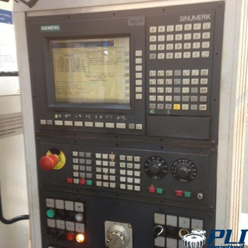 CNC milling machine LIEBHERR LC 122