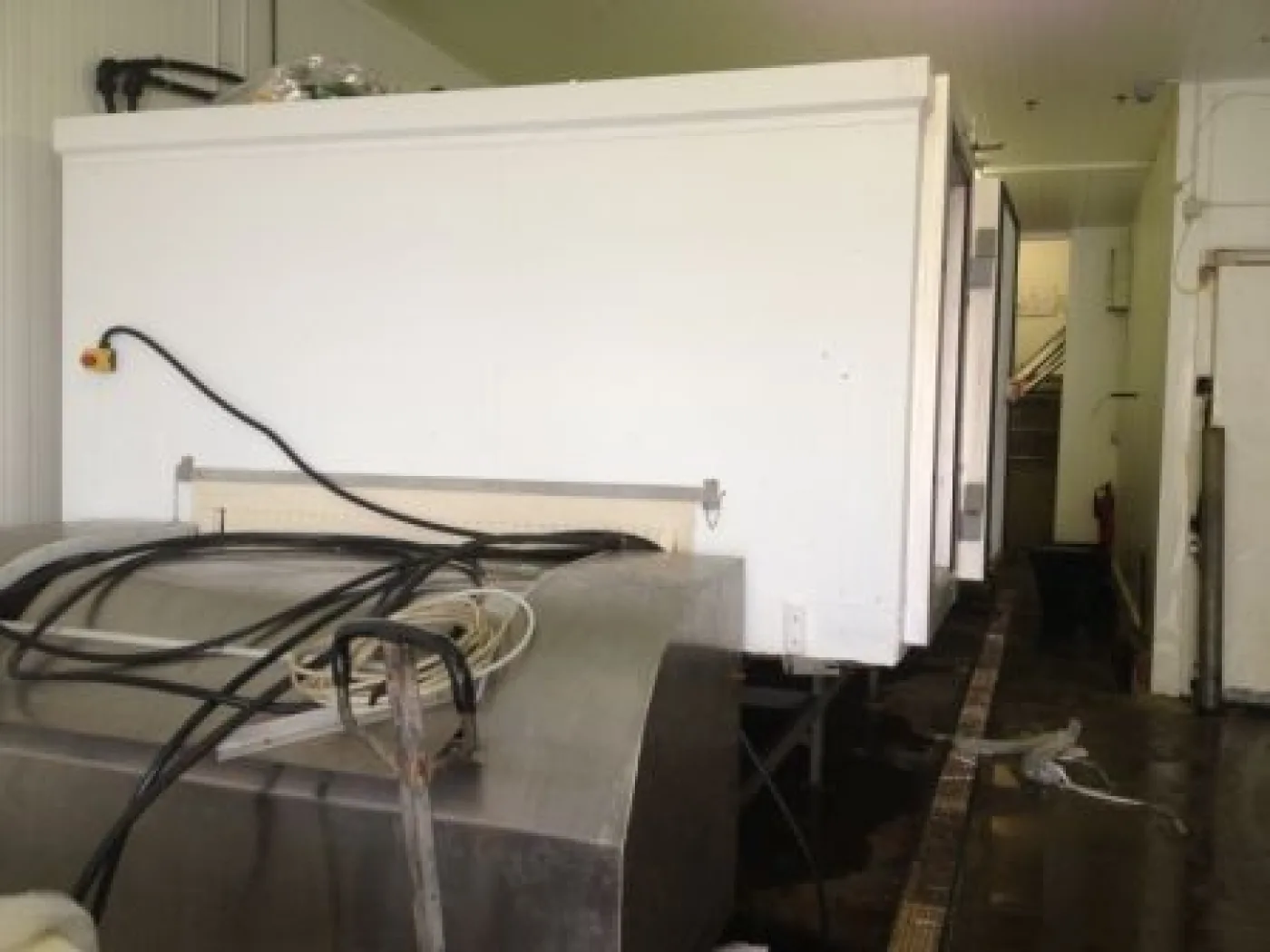 Torry Continuous IQF Belt Freezer - 3