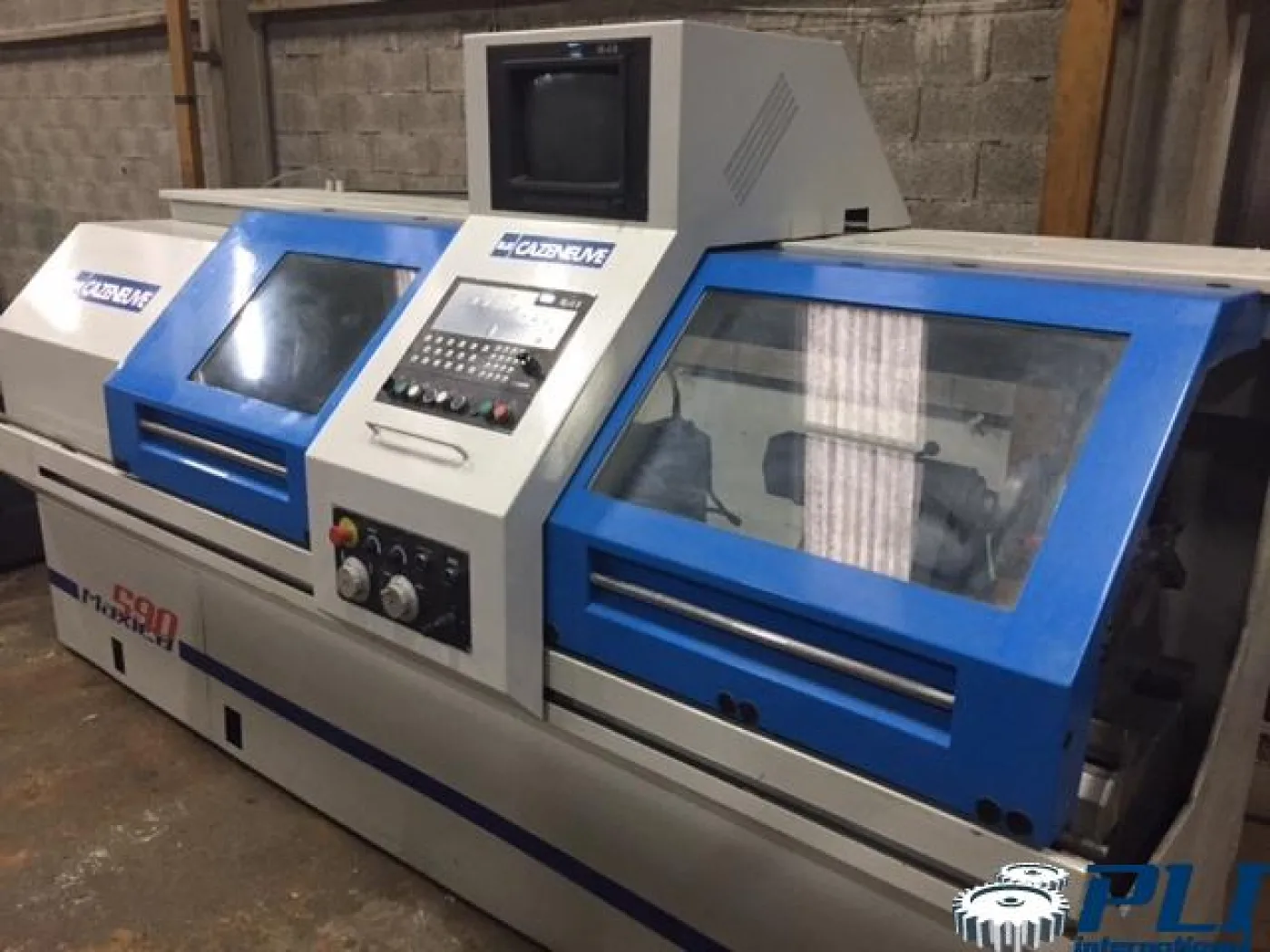 Lathe – Cazeneuve MAXICA 590 - 1