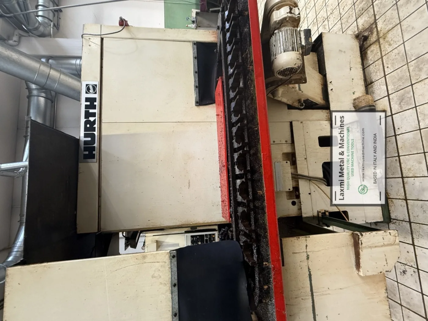 GEAR HOBBING, HURTH - WF280 - Laxmi Metal & Machines, Rohtak - 6