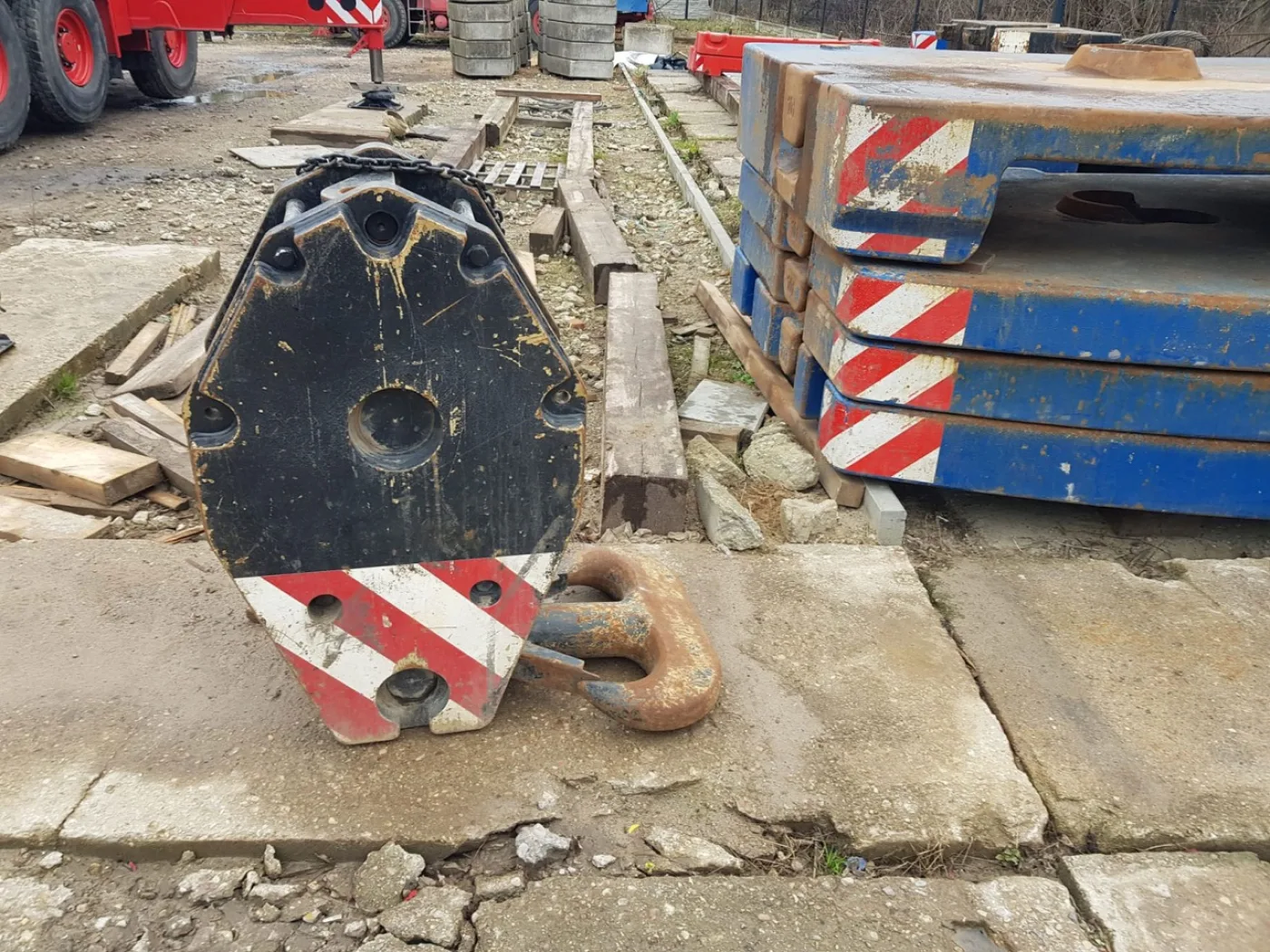 Grove GMK 5275 Mobile Crane - 6