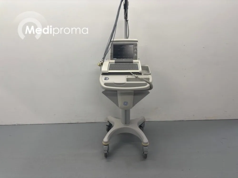 GE MAC 5500 ECG Systeem
