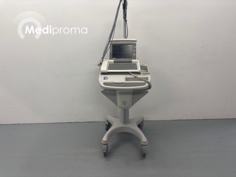 GE MAC 5500 ECG Systeem