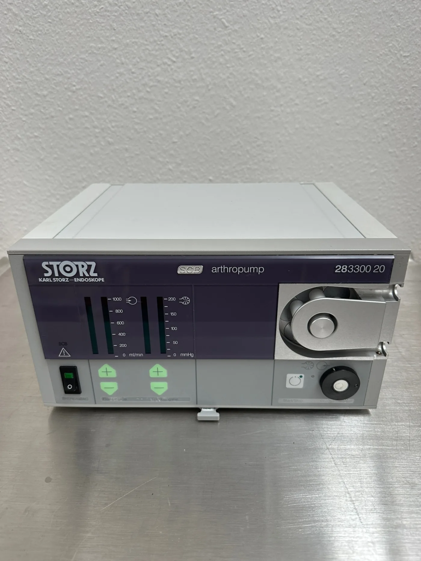 Storz 28330020 Rollenpumpe (Arthroskopie) - 1