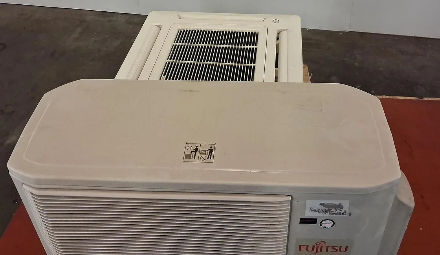 Fujitsu Klimasplitgerät - 6