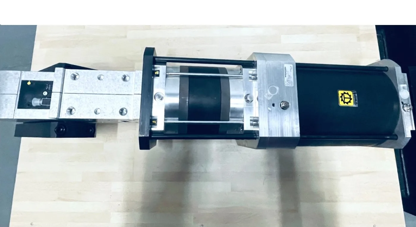 Tünkers Spanner KS 200.4 BDA03LHT12 - 5