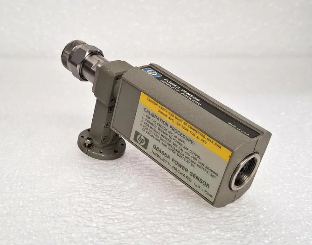 Agilent / HP Q8486A RF Power Sensor