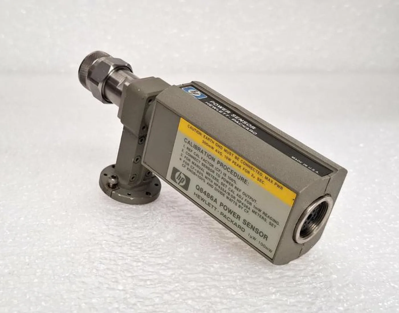 Agilent / HP Q8486A RF Power Sensor - 1