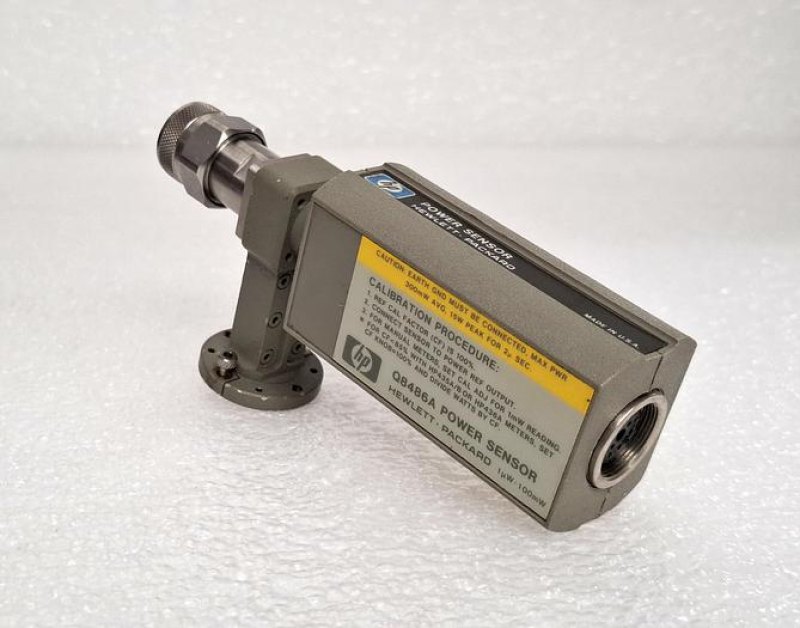 Agilent / HP Q8486A RF Power Sensor