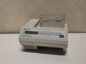 Eppendorf ThermoStat plus Verwarmingsblok
