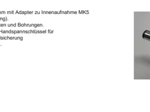 020498 - STUDER Planscheibe Ø240