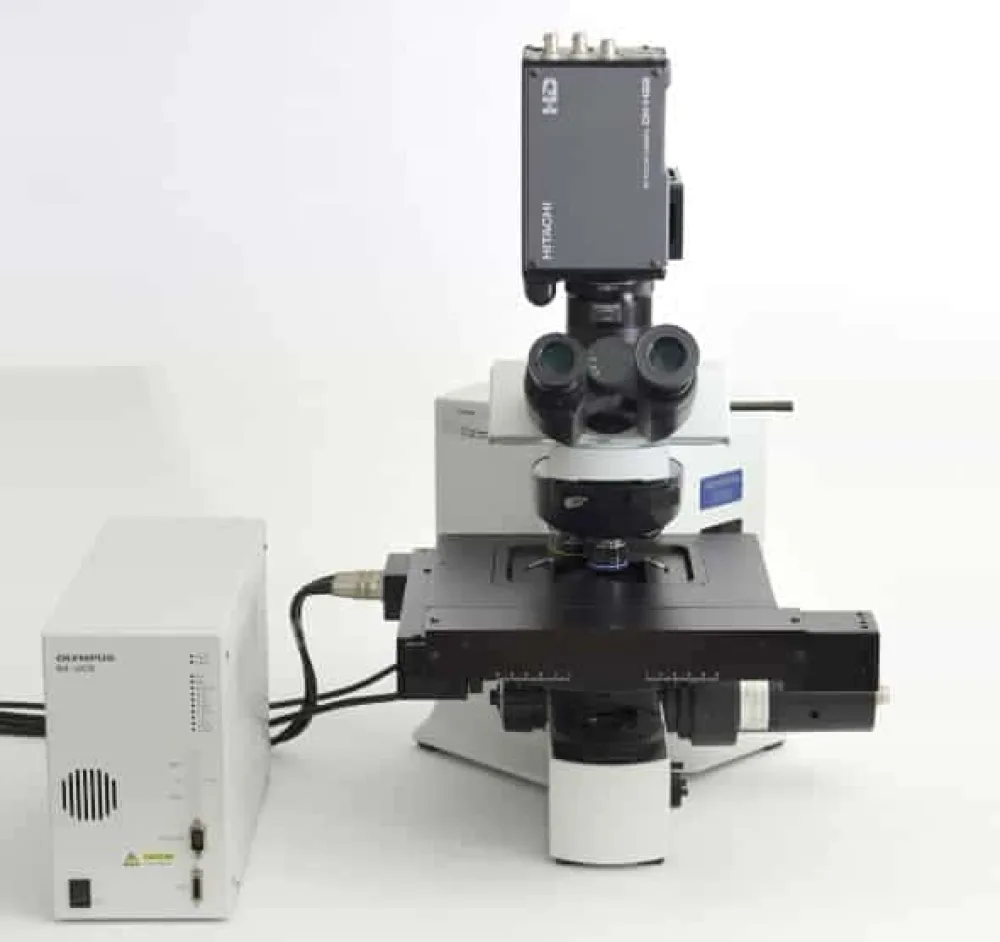 Telepathologie systeem Olympus BX51 TF