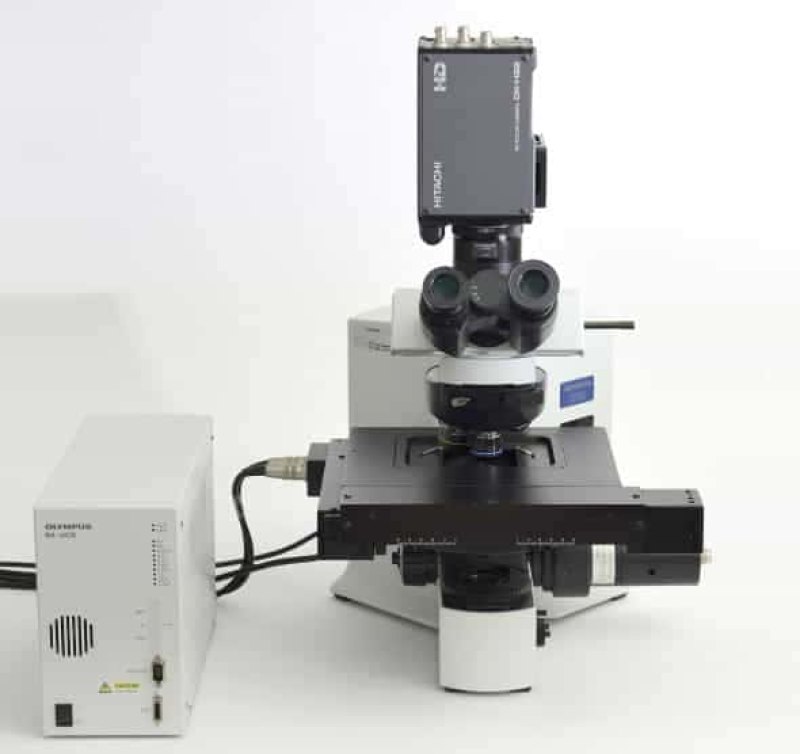 Telepathologie systeem Olympus BX51 TF