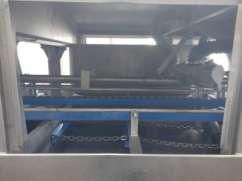 Crate dryer