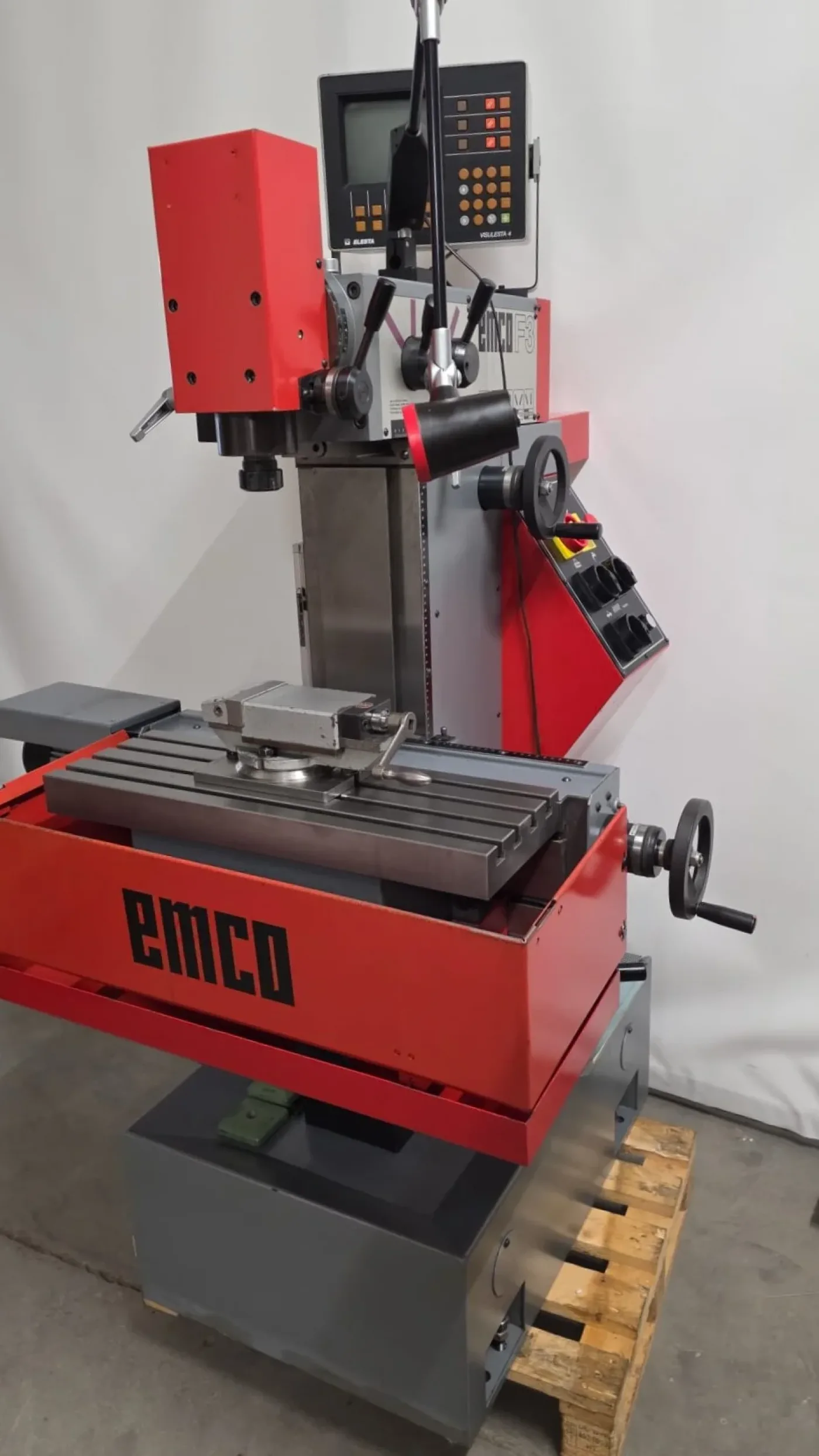 023657 - EMCO F 3 - 2