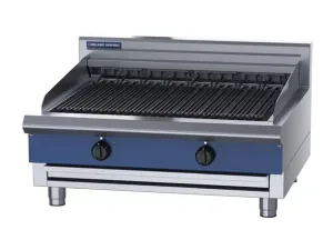 Blue Seal 600mm Elec Chargrill UKE594D-B - islandcatering