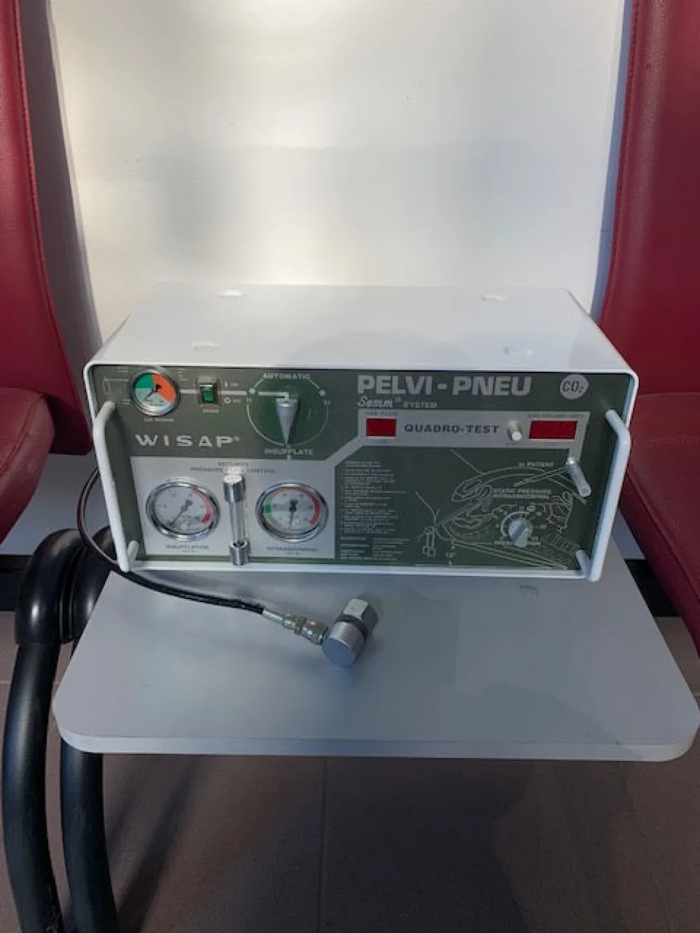 Wisap 7050 CO-2 Insufflator (OP-Pneu)