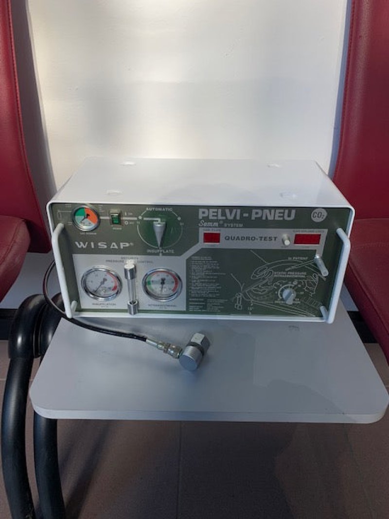 Wisap 7050 CO-2 Insufflator (OP-Pneu)