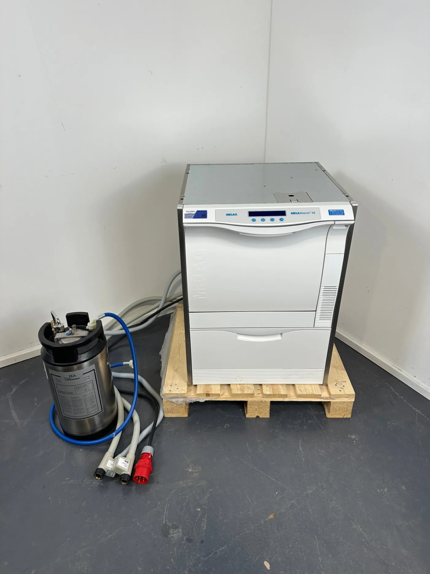 Melag Melatherm 10DT Thermodesinfektor - 1