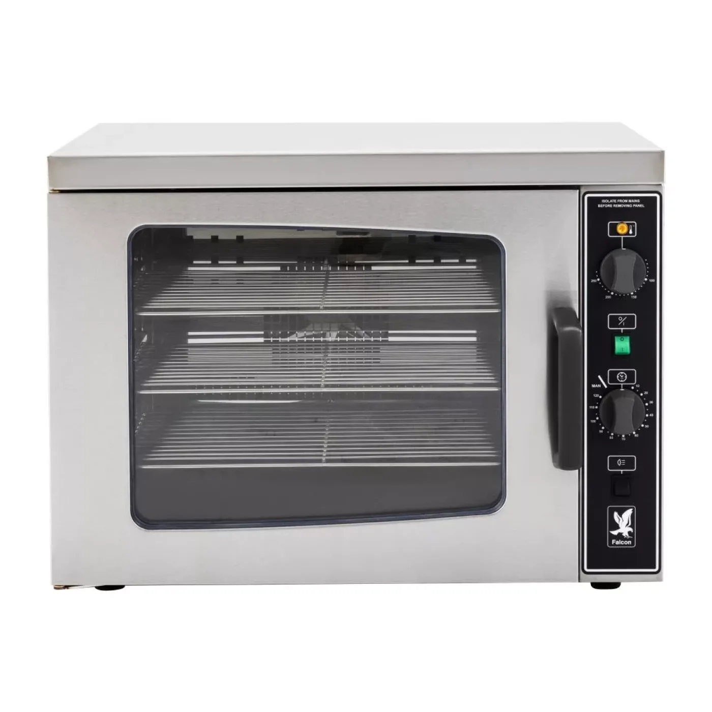 Falcon Convection Oven E711 - islandcatering - 2