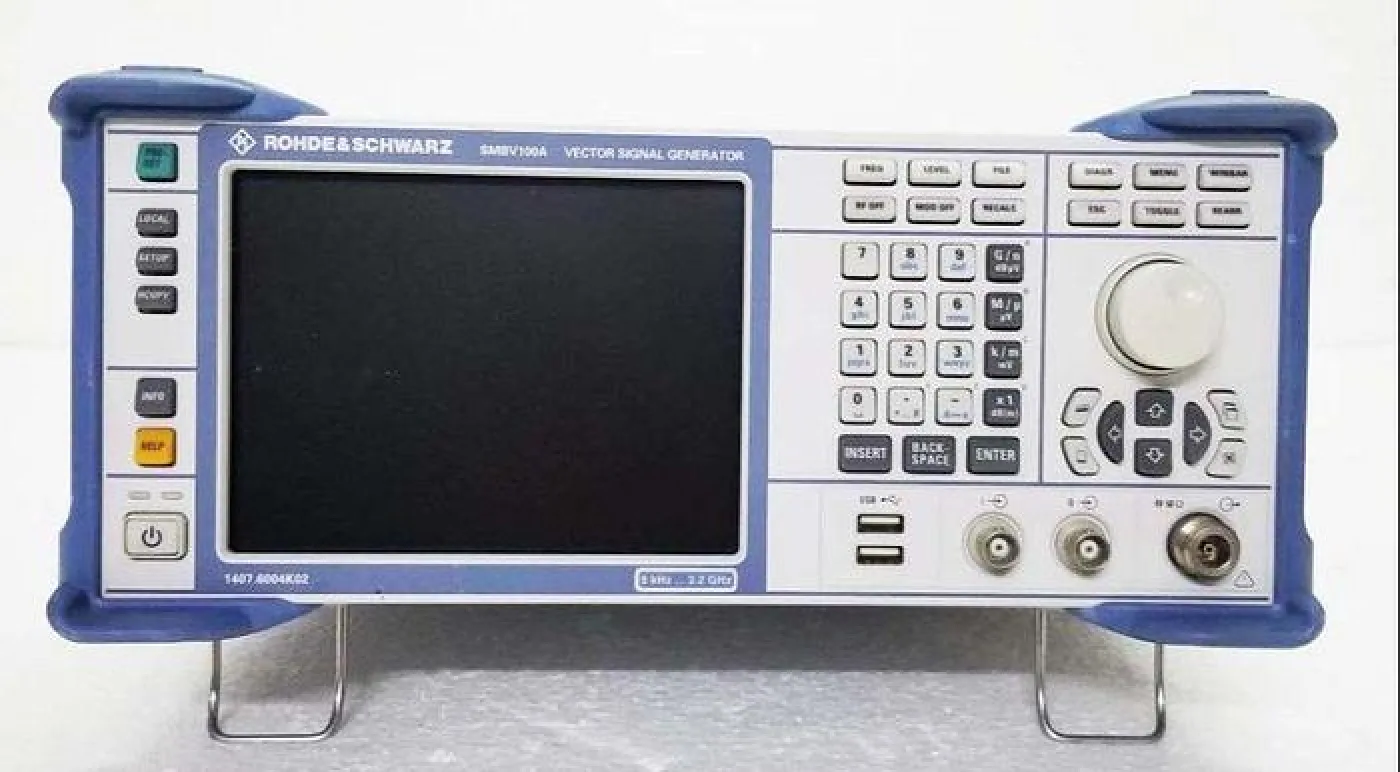 Rohde & Schwarz (R&S) SMBV100A - 1