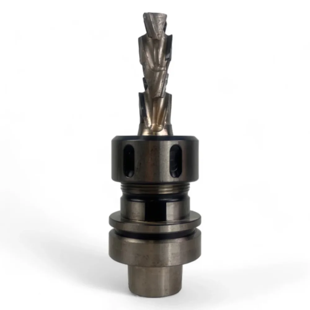 HSK 63 F Spannzangenfutter DIA Fräser 70 x 23 mm