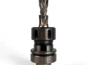 HSK 63 F Spannzangenfutter DIA Fräser 70 x 23 mm