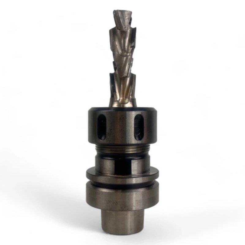 HSK 63 F Spannzangenfutter DIA Fräser 70 x 23 mm