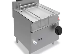 Falcon F900 Bratt Pan on Legs Natural Gas G9881 - islandcatering