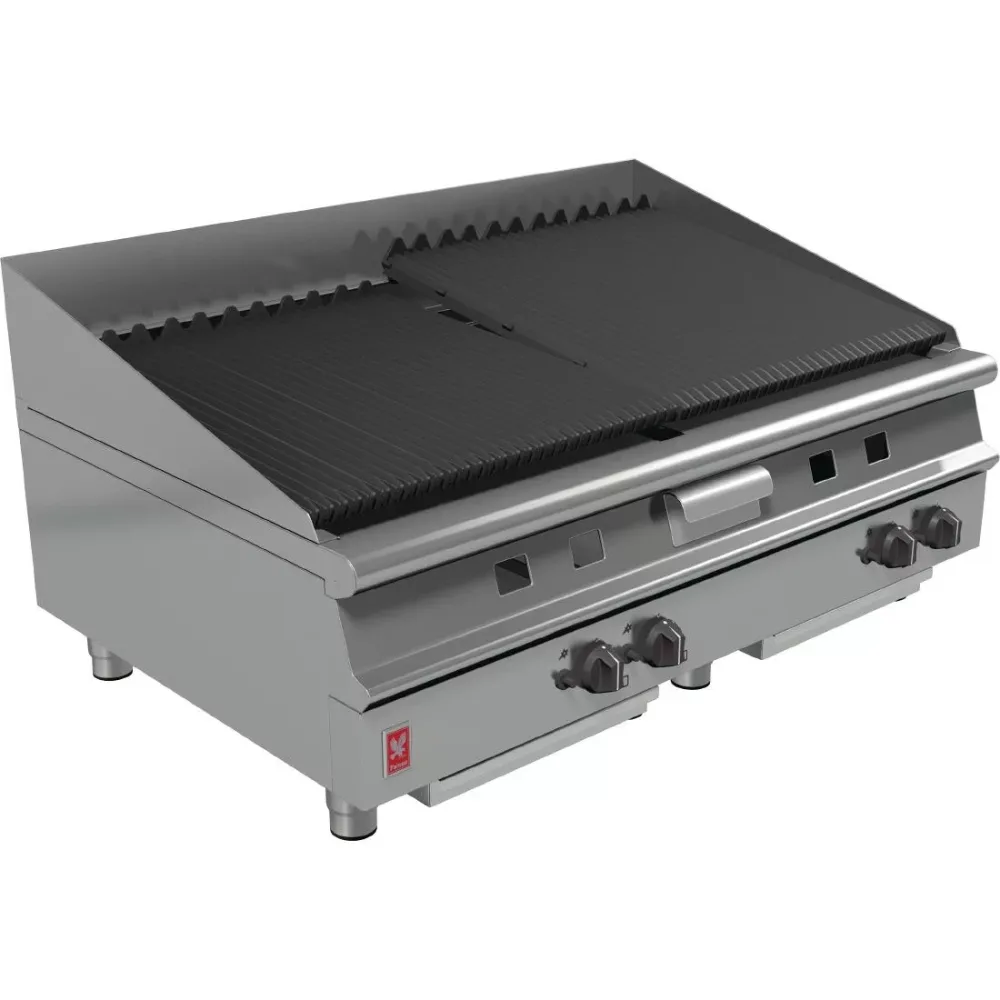 Falcon Dominator Plus LPG Chargrill G31225 - islandcatering