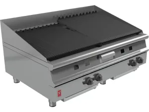 Falcon Dominator Plus LPG Chargrill G31225 - islandcatering