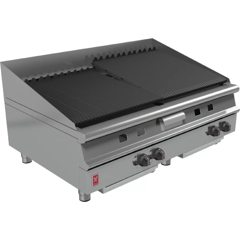 Falcon Dominator Plus LPG Chargrill G31225 - islandcatering