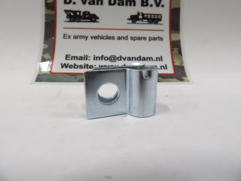 Klem handremkabel boven