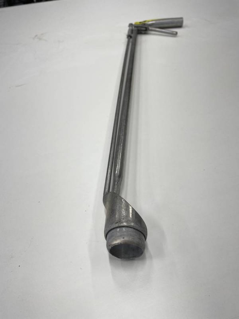 Rodding stab
