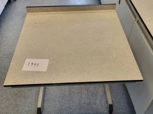 1943 - Used S+B Laboratory wall table (80 cm)