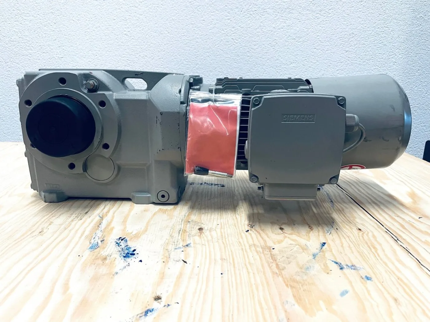 Getriebemotor Siemens KADS69-LE80MD4E-L4NH - 1