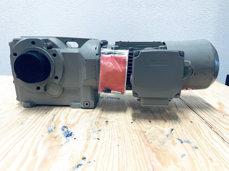 Getriebemotor Siemens KADS69-LE80MD4E-L4NH