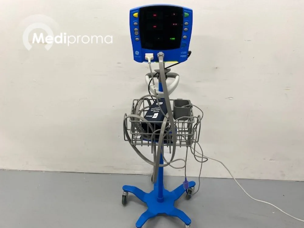 GE Dinamap V100 VS Monitor