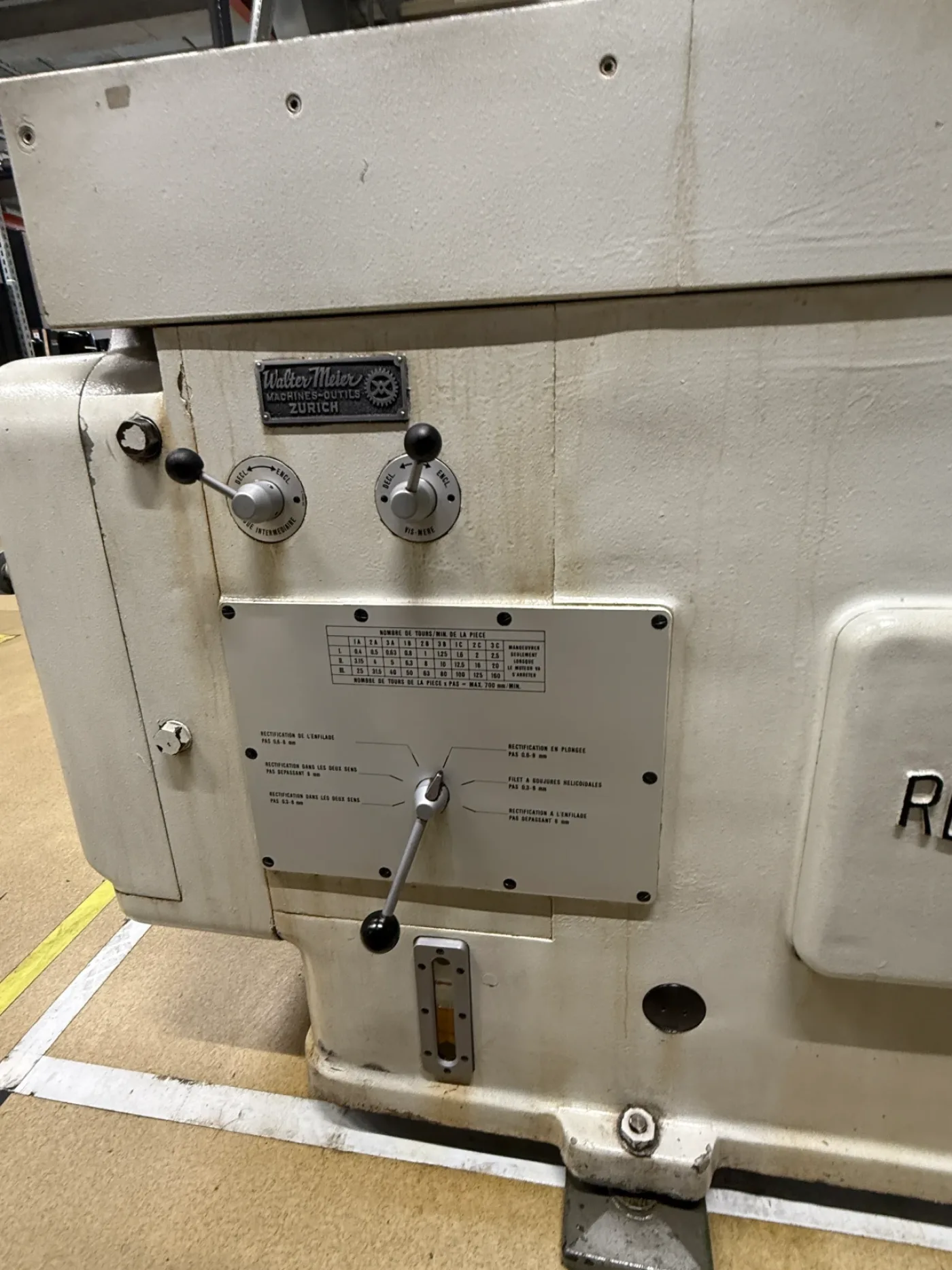023700 - REISHAUER US - 5